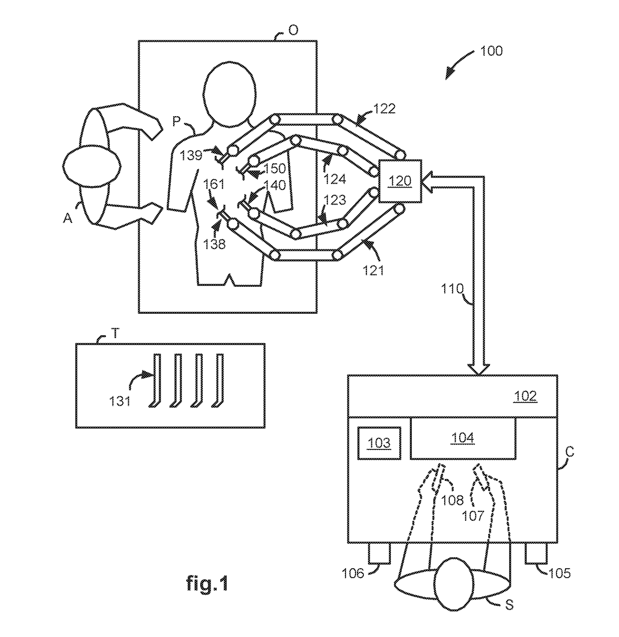 Laparoscopic Ultrasound Robotic Surgical System