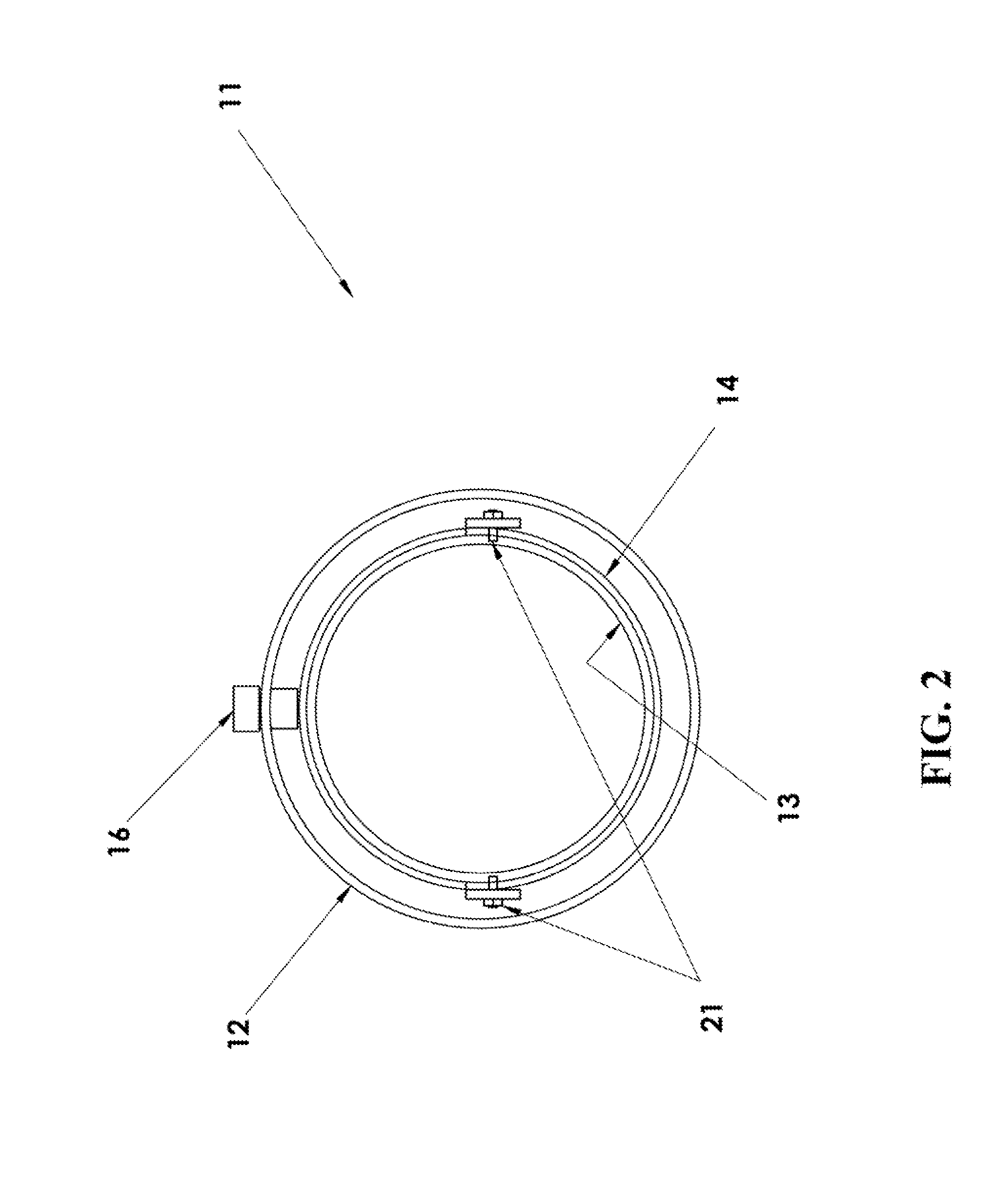 Back Flow Prevention System