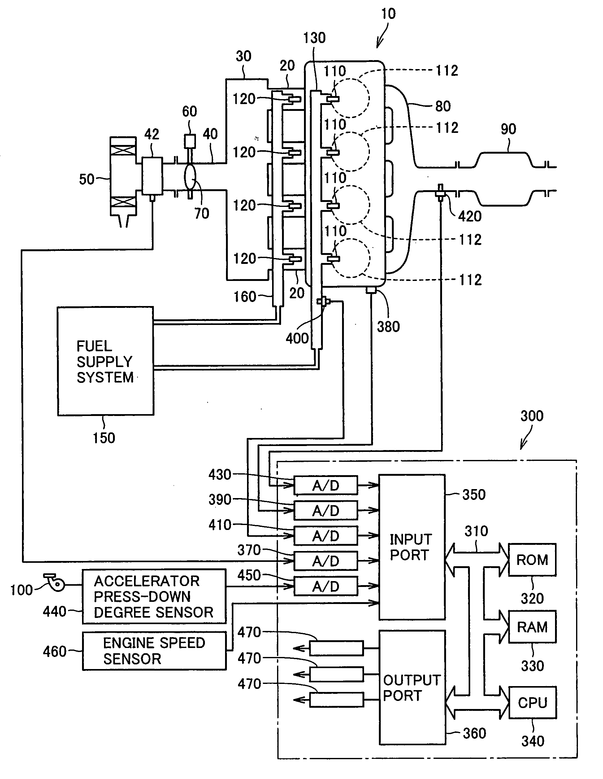 Control apparatus for vehicle