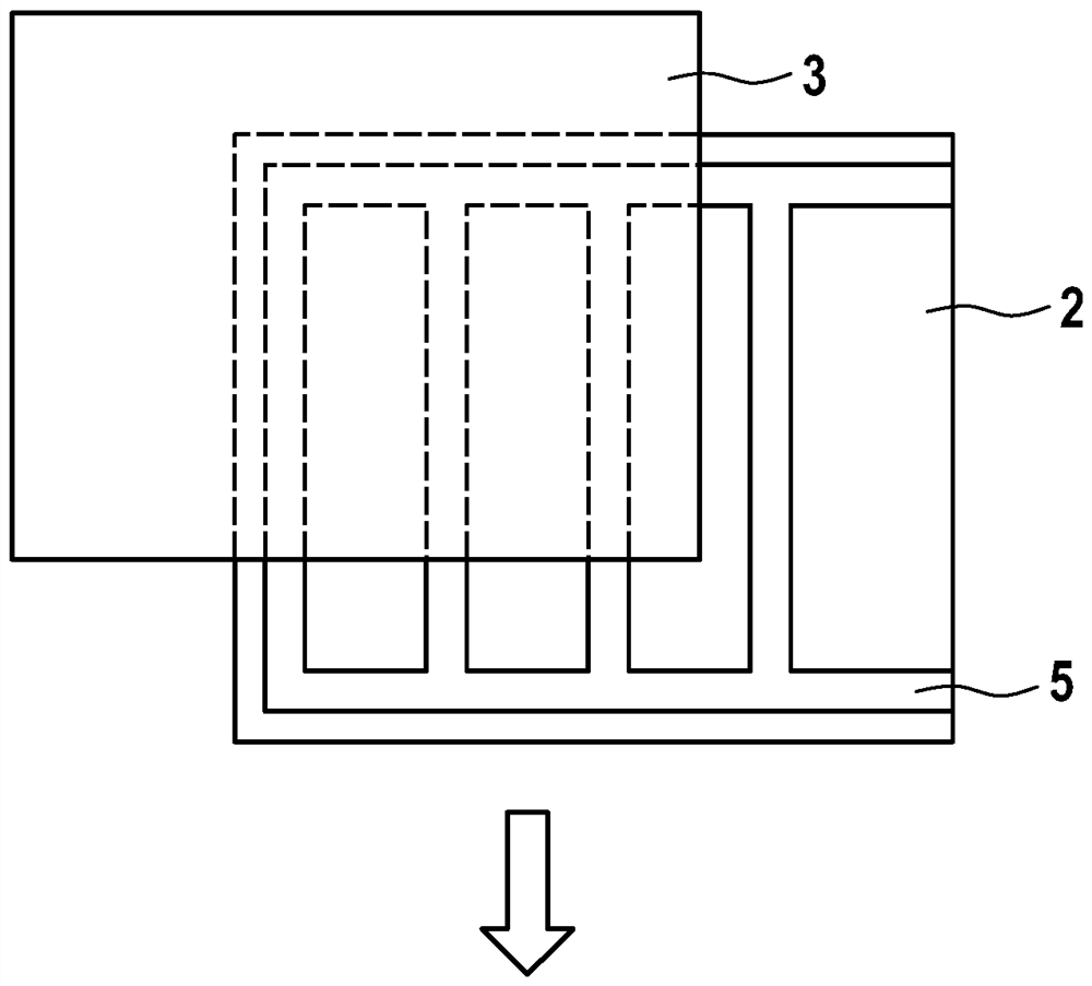 Method for manufacturing a cooling device for cooling a battery