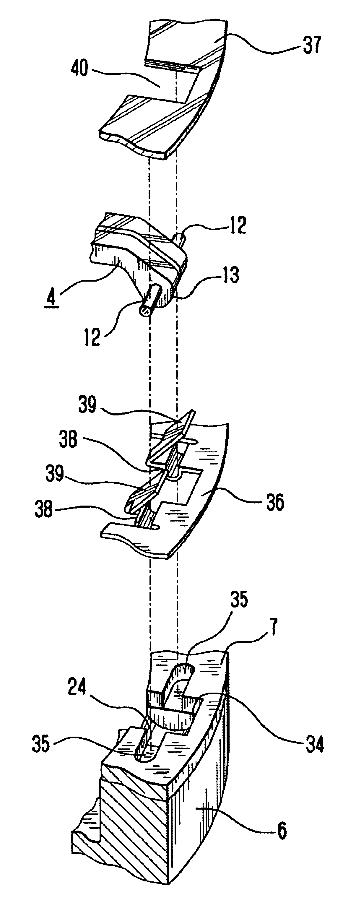 Wire dot printer head and wire dot printer