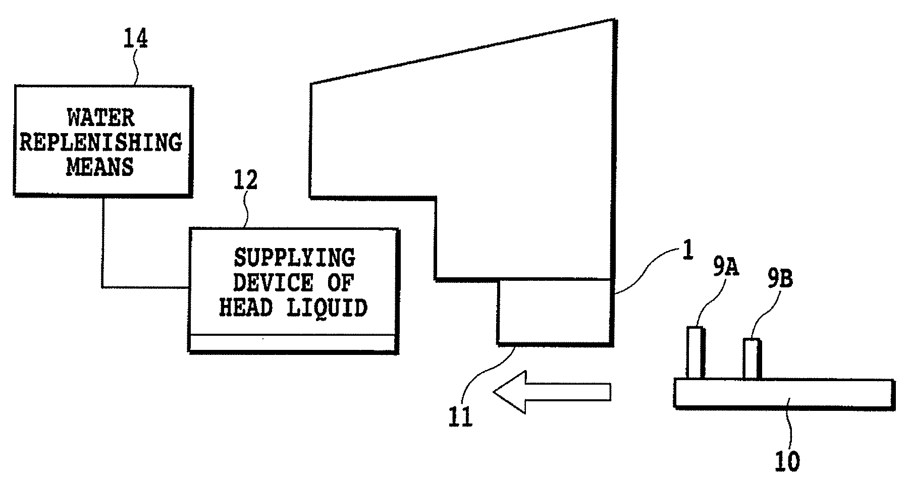 Apparatus for cleaning inkjet head and cleaning method thereof