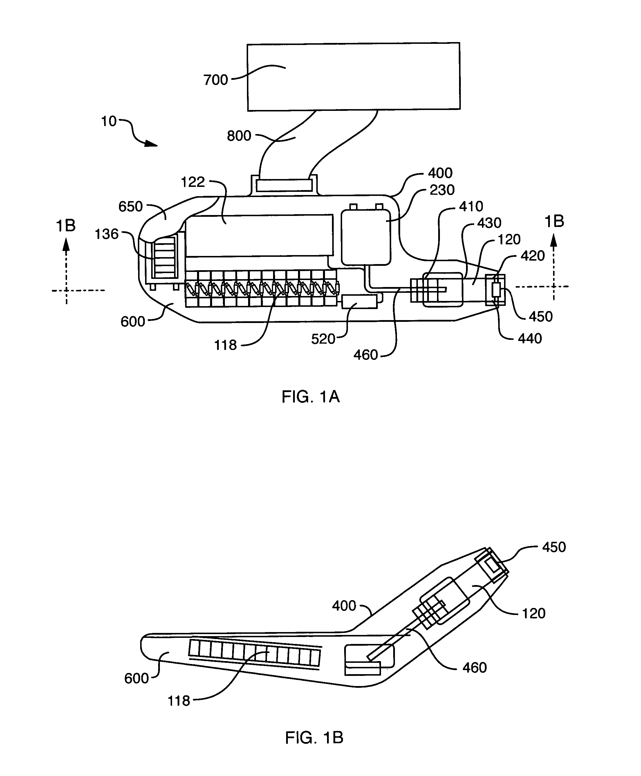 Integrated X-ray source module