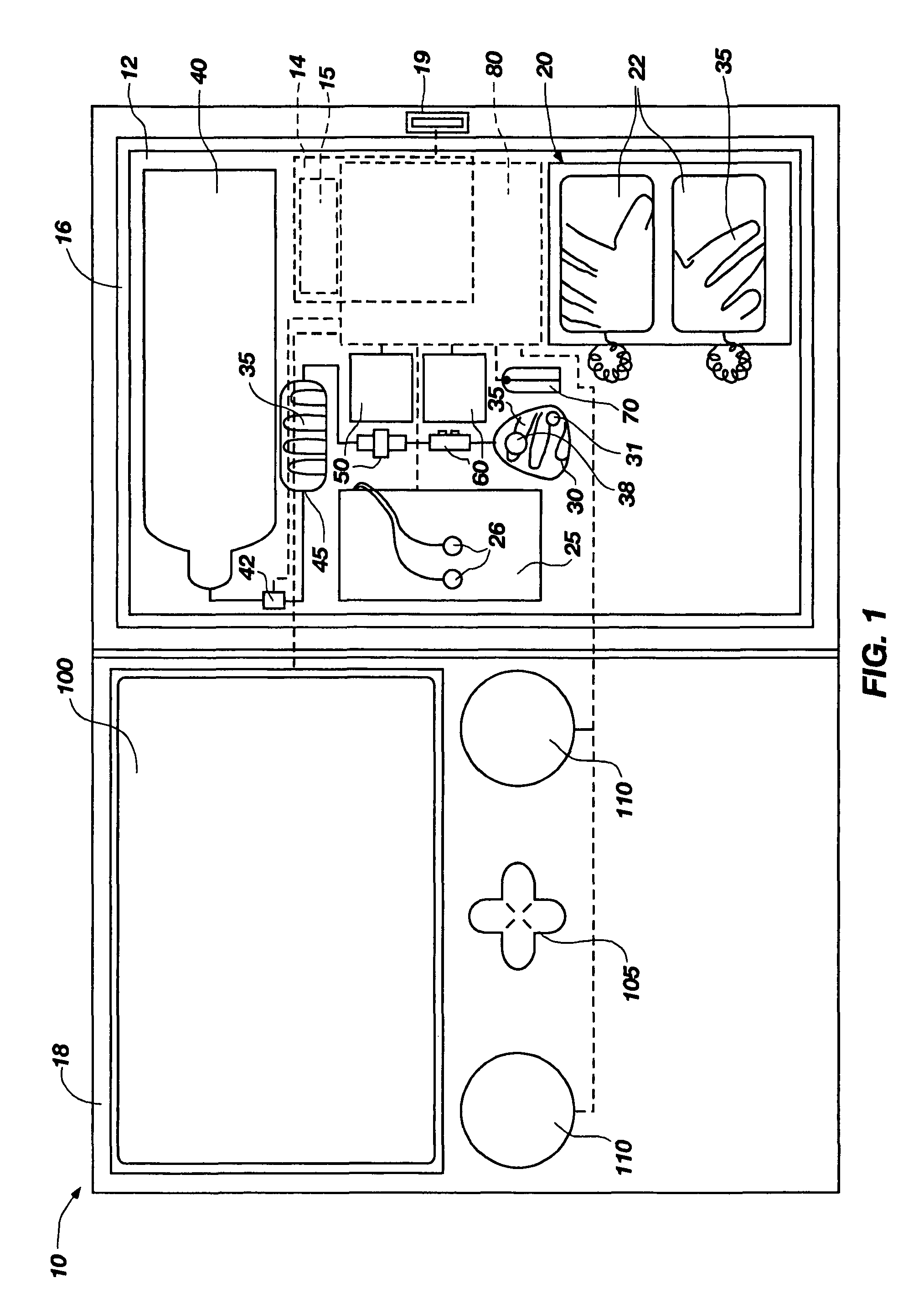 System for providing emergency medical care with real-time instructions and associated methods