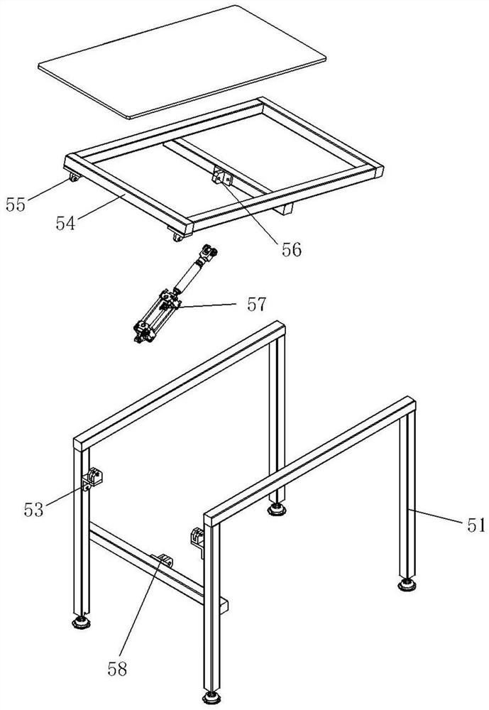 Device for destroying unqualified seeds in modern agriculture