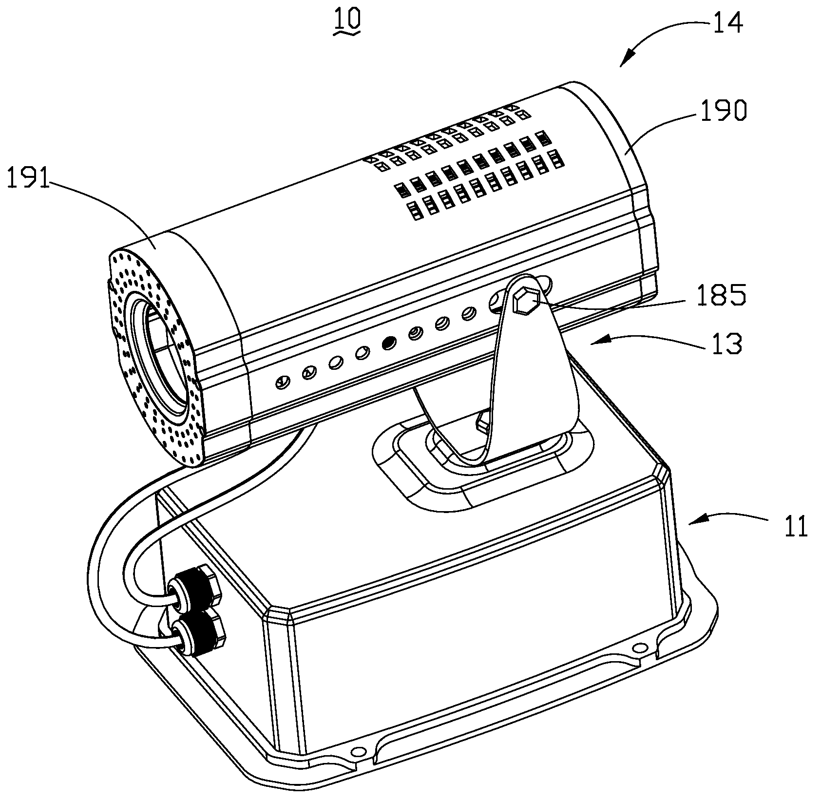 LED lamp