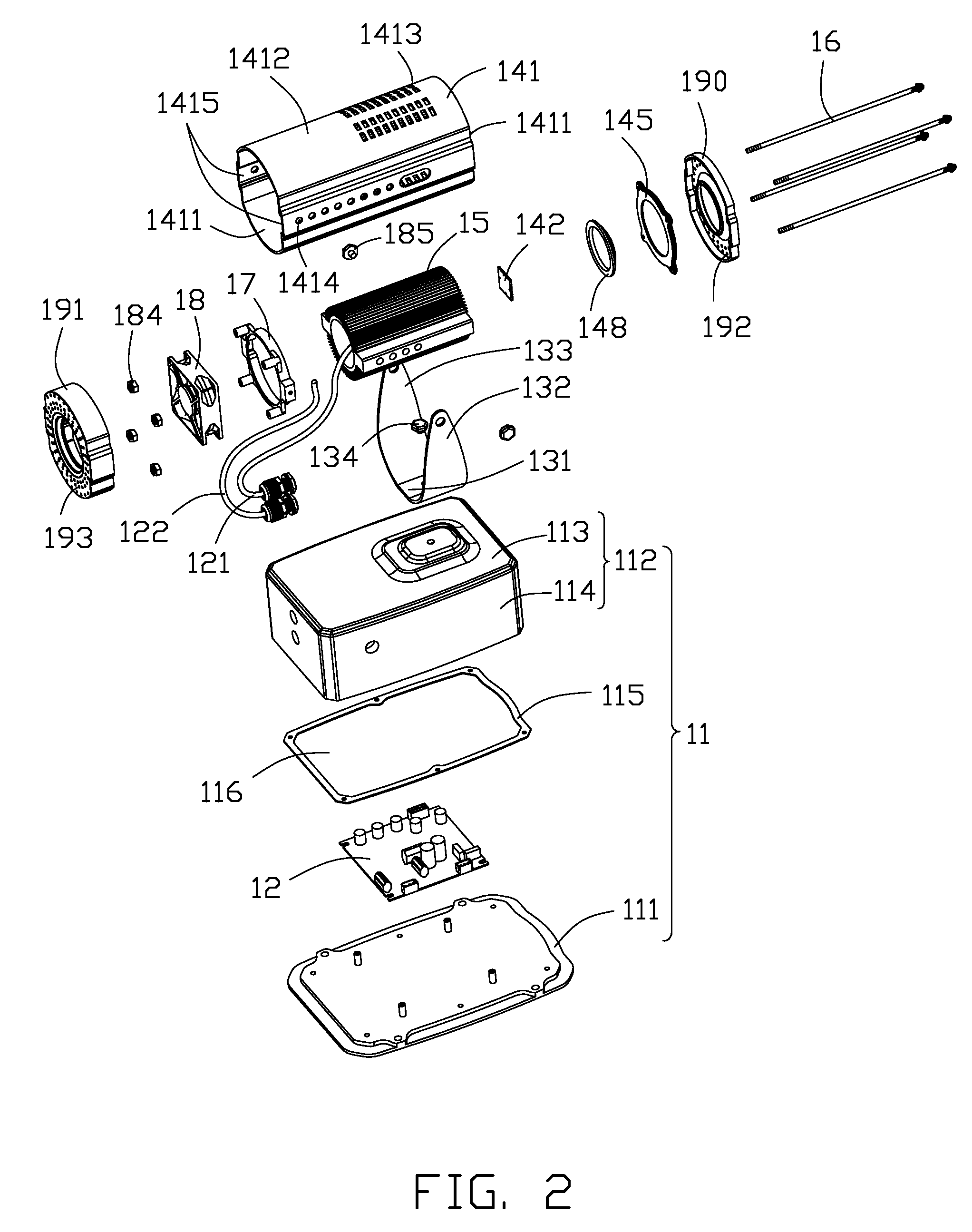 LED lamp