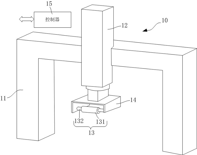 Debonding device and method for debonding