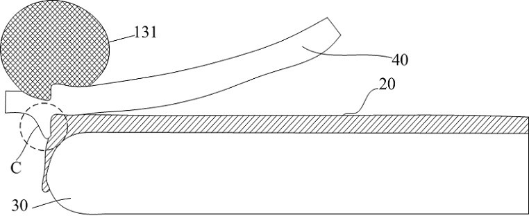 Debonding device and method for debonding