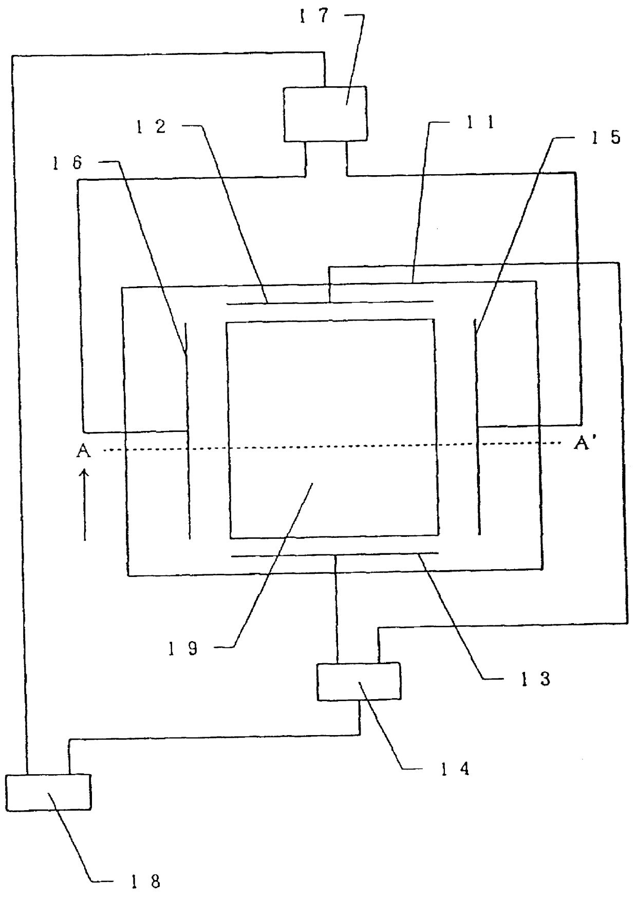 Plasma reaction apparatus and plasma reaction