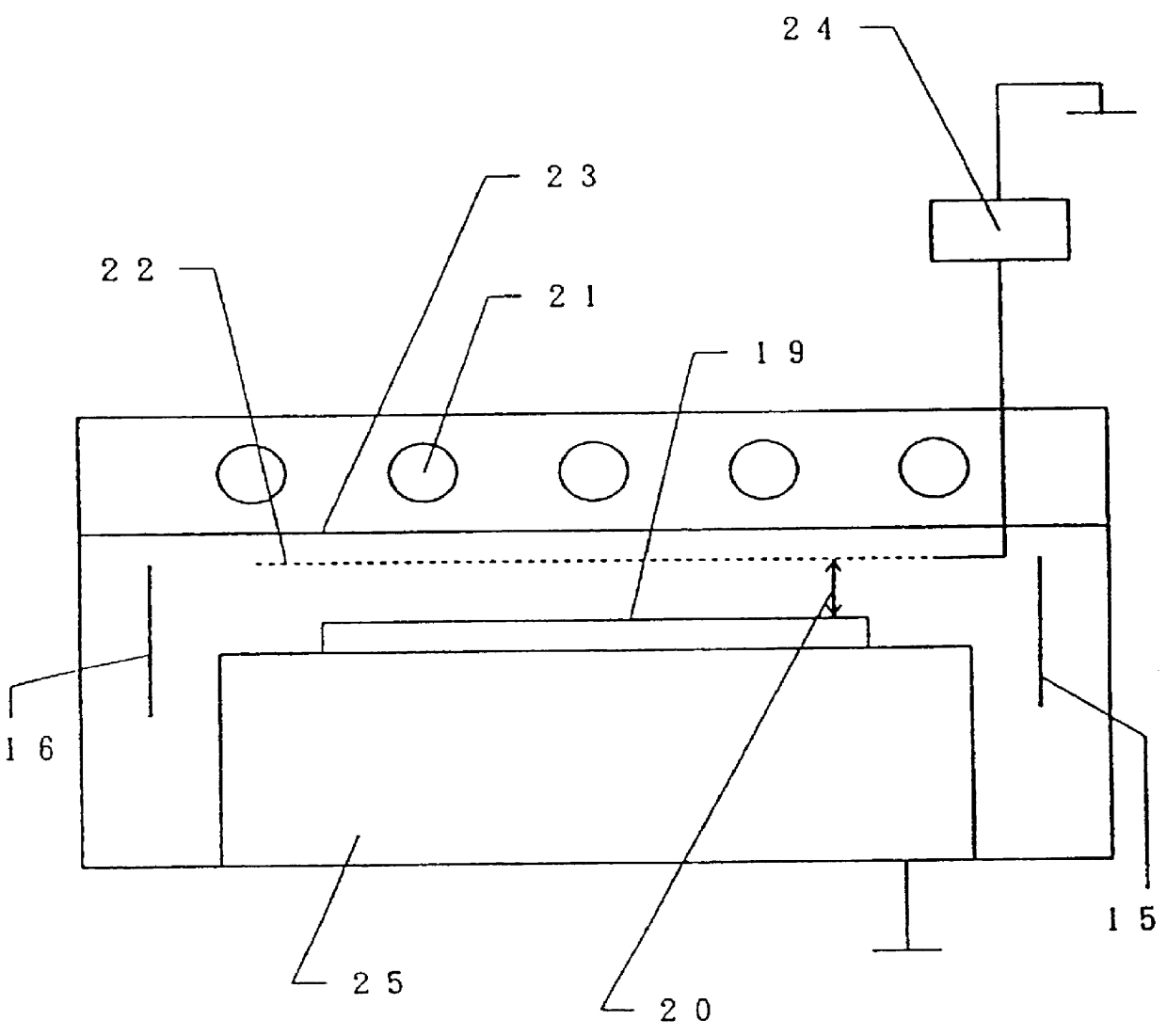 Plasma reaction apparatus and plasma reaction