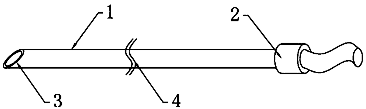 High-precision differential type diaphragm optical fiber pressure sensing system