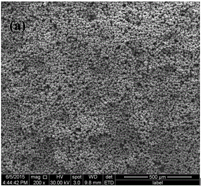 Uniform-appearance and high-color-purity Mn4+ activated red fluoride luminescent material prepared by using micro-emulsion method