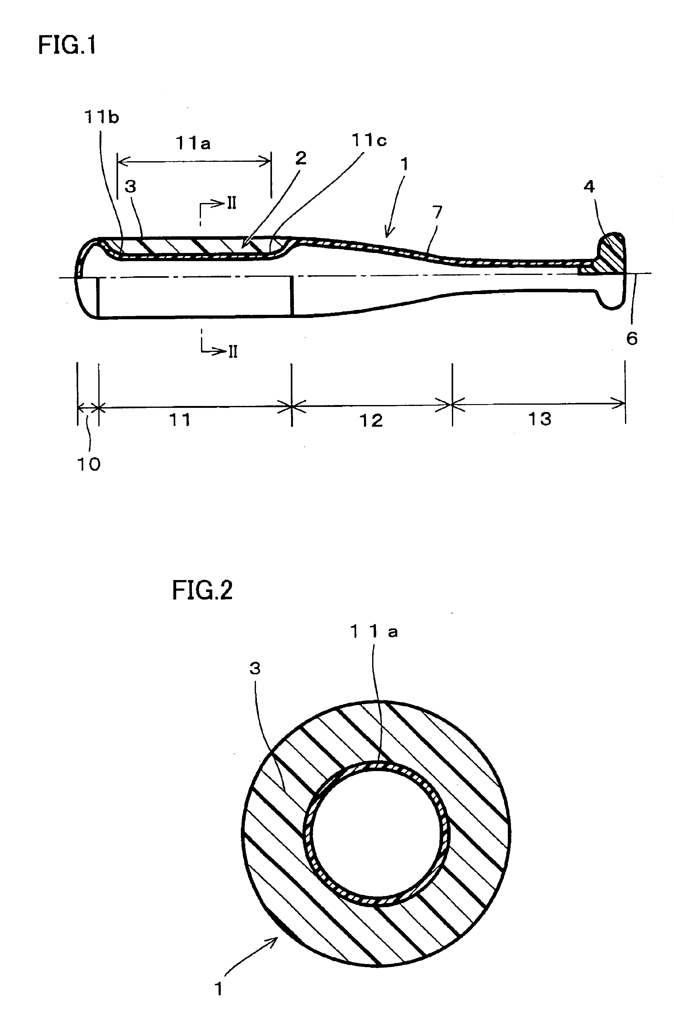 Baseball or softball bat, bat base member and elastic sleeve