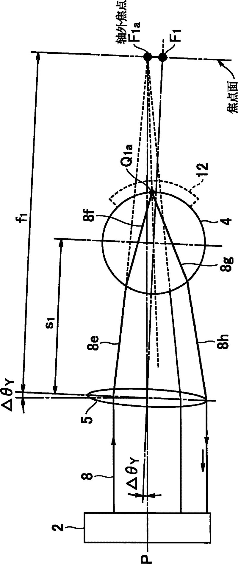 Laser reflector