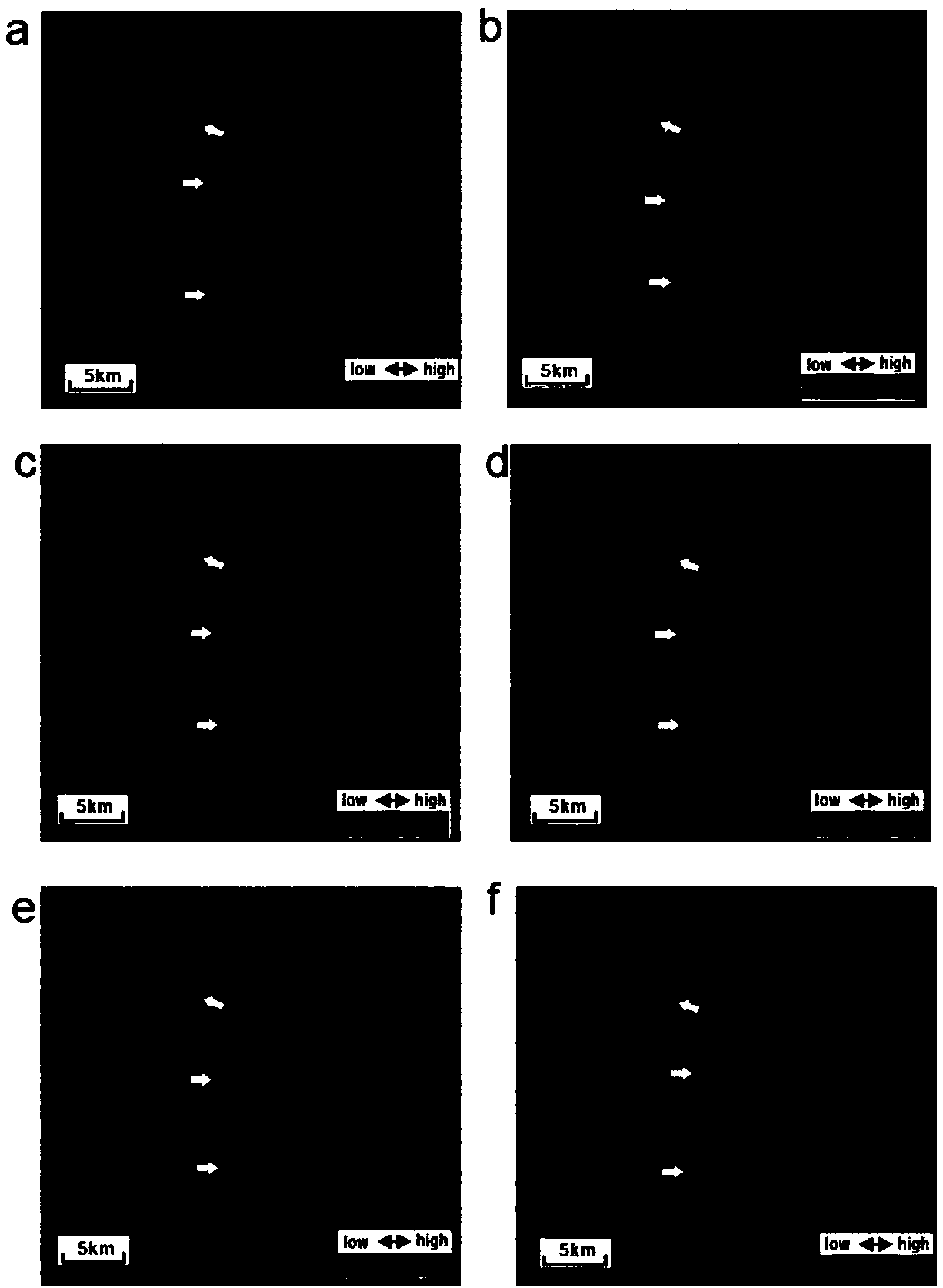 Fine identification method for sedimentary elements of waterway complex based on spectral decomposition and coherent attribute fusion process