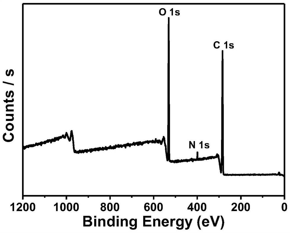 Preparation method and application of polypyrrole nanoparticles with controllable particle diameters