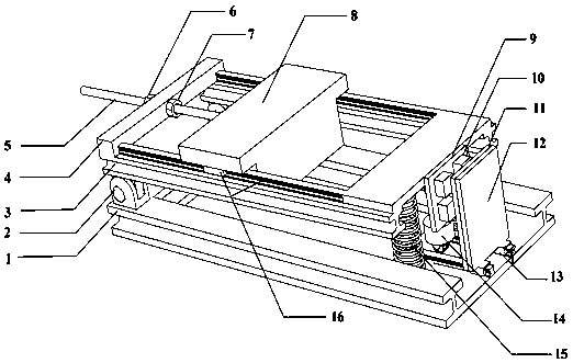 Adjustable ultralow-frequency vertical eddy current tuned mass damper (TMD)