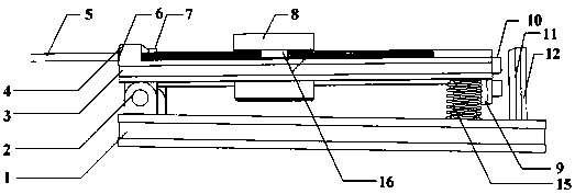 Adjustable ultralow-frequency vertical eddy current tuned mass damper (TMD)