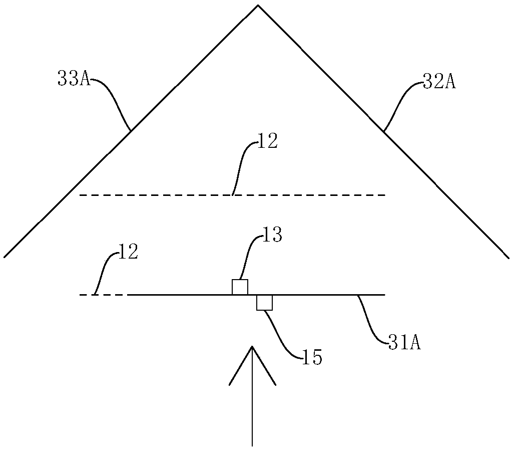 An unmanned aerial vehicle automatic charging platform and automatic charging method