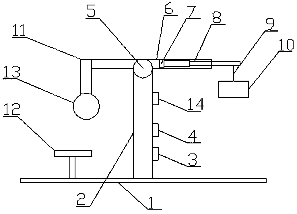 A mechanical device for automatically adjusting torque