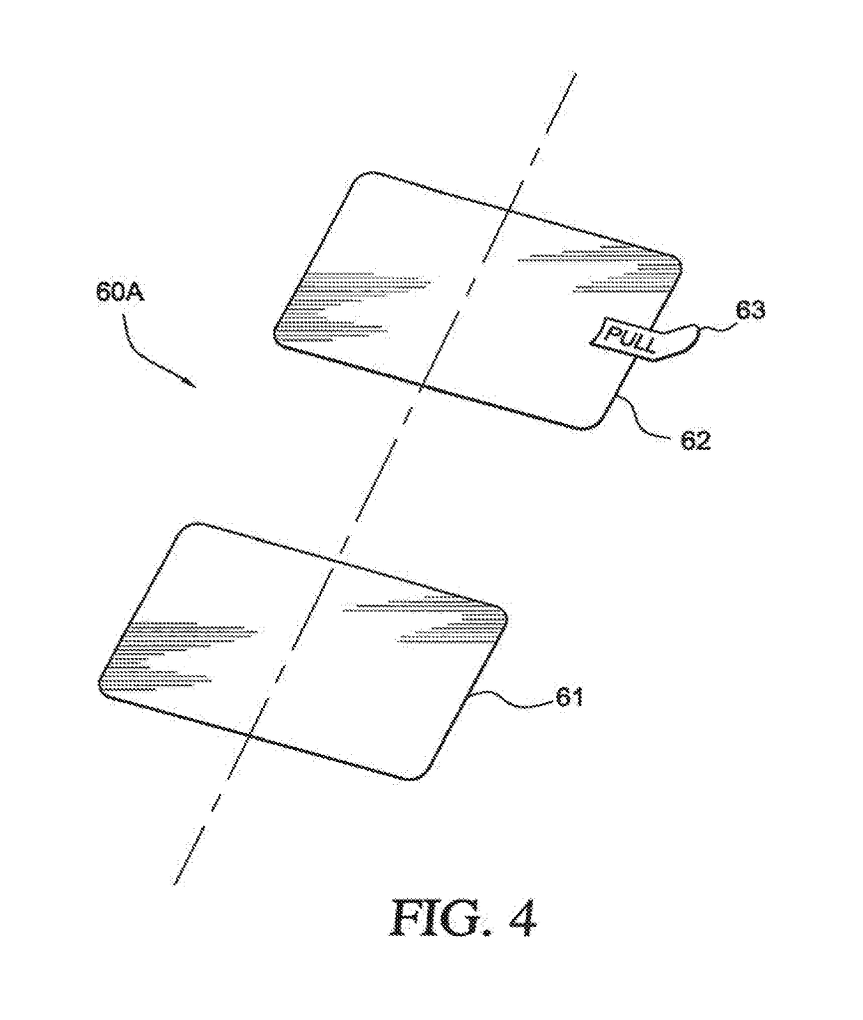 Treatment of modified atmosphere packaging