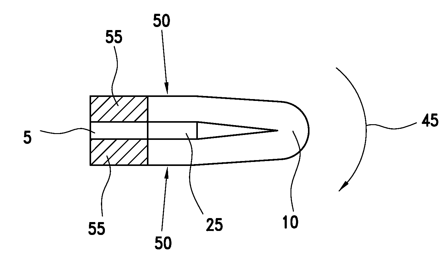 Electrode for Hybrid Energy Storage Device and Method of Making Same