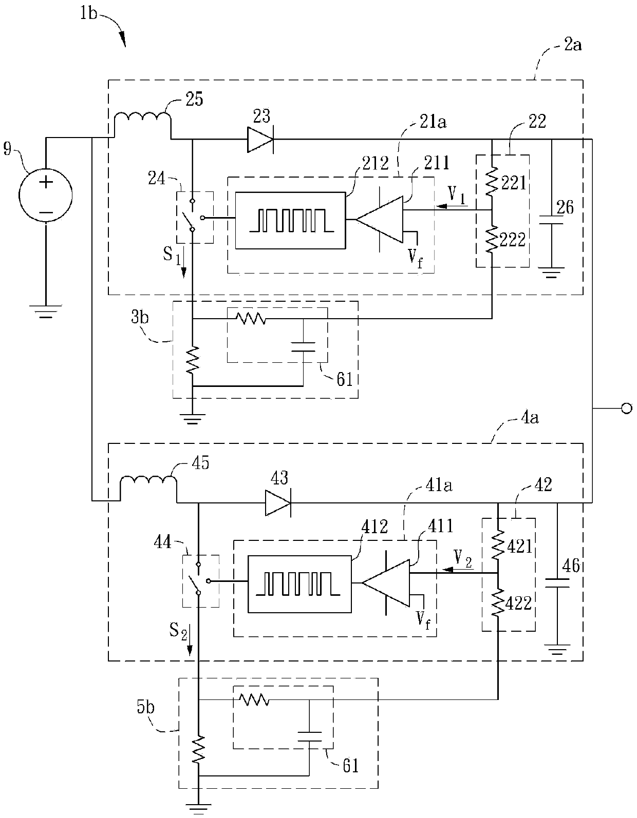 Boost Converter Circuit