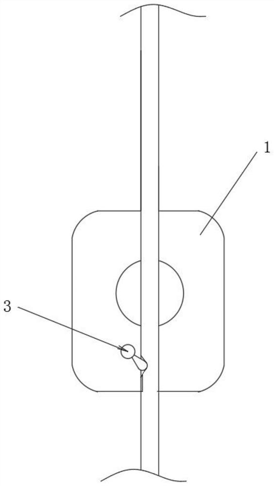 Flow velocity controllable infusion alarm