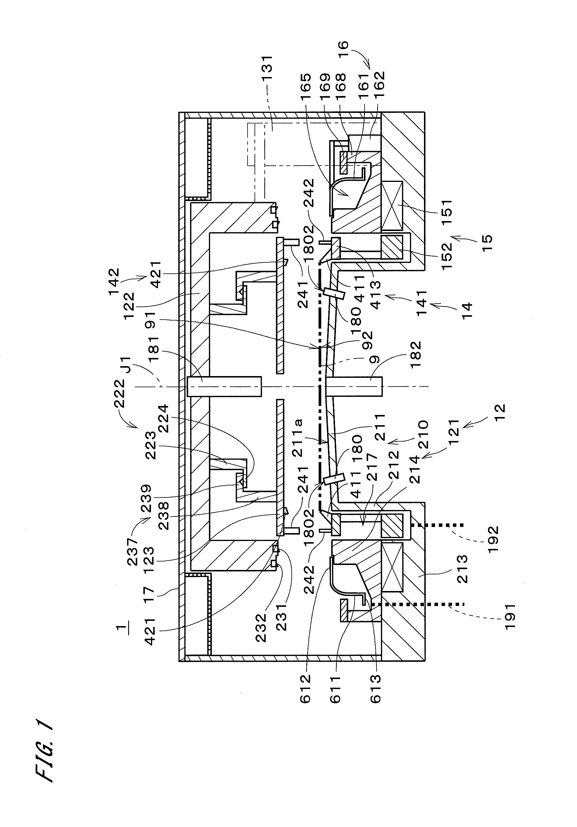 Substrate processing apparatus and substrate processing method