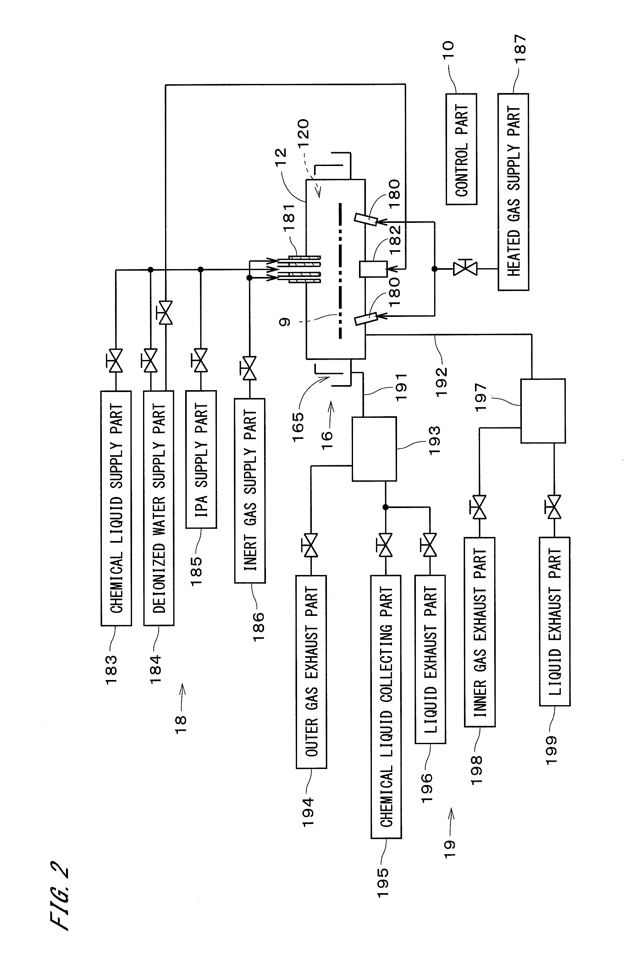 Substrate processing apparatus and substrate processing method