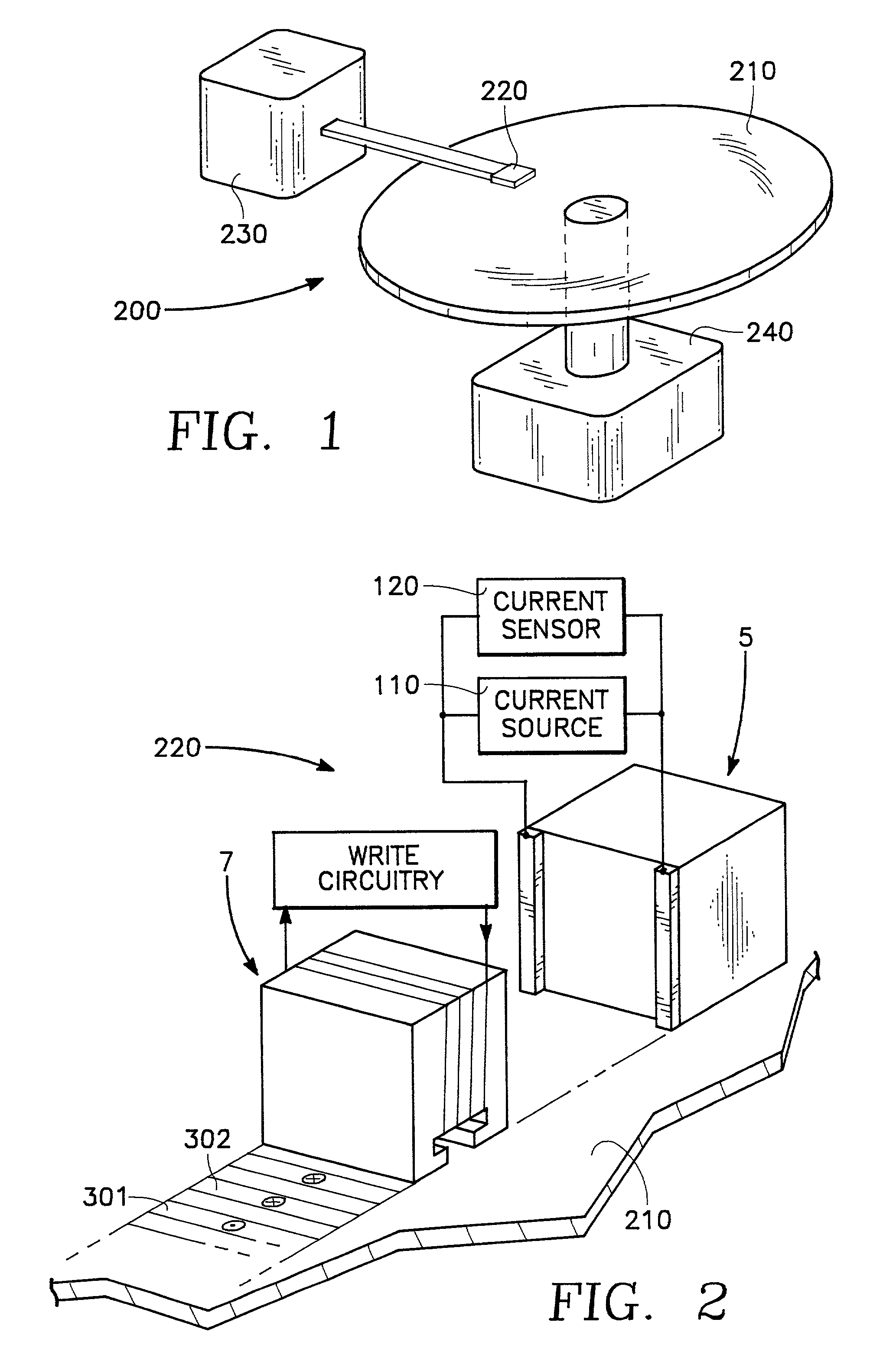 Low resistance coil structure for high speed writer