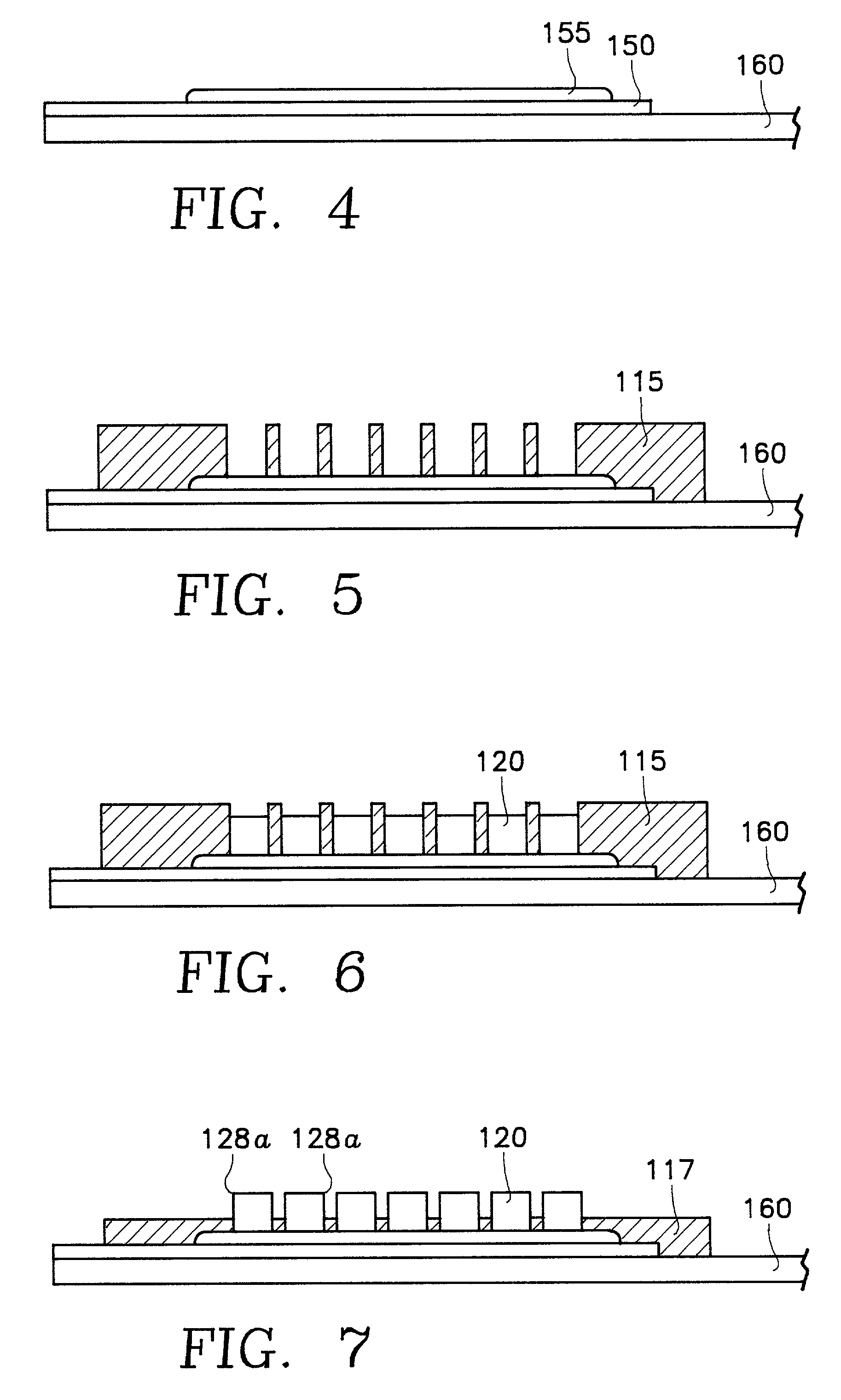 Low resistance coil structure for high speed writer