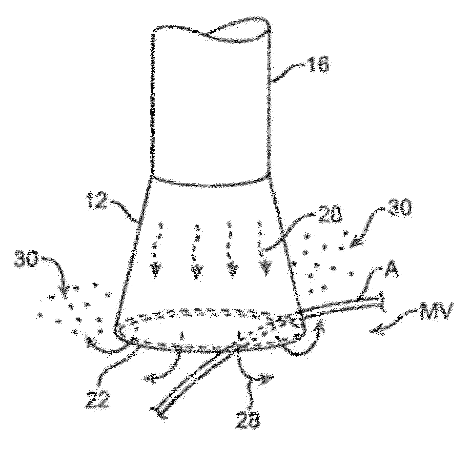 Apparatus and methods for ablation efficacy