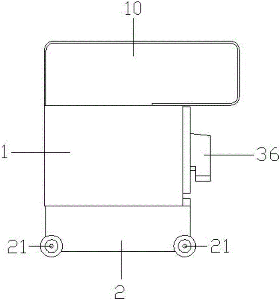 Manual permanent magnet sand sucker and application method thereof