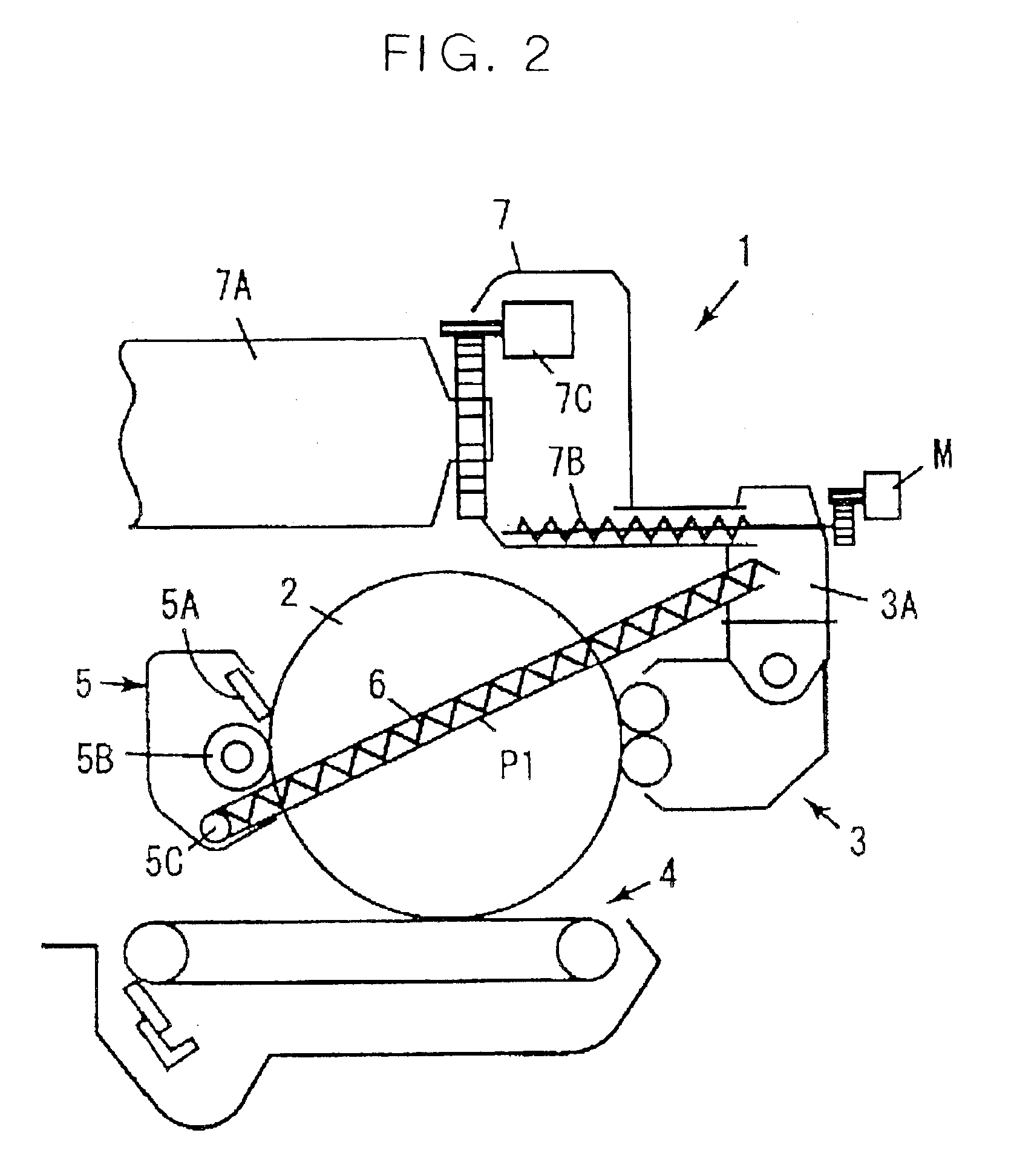 Cleaning device and image forming apparatus using the same