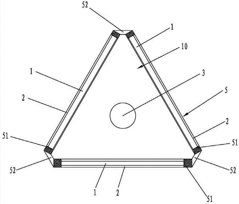 Multiple-face displayer