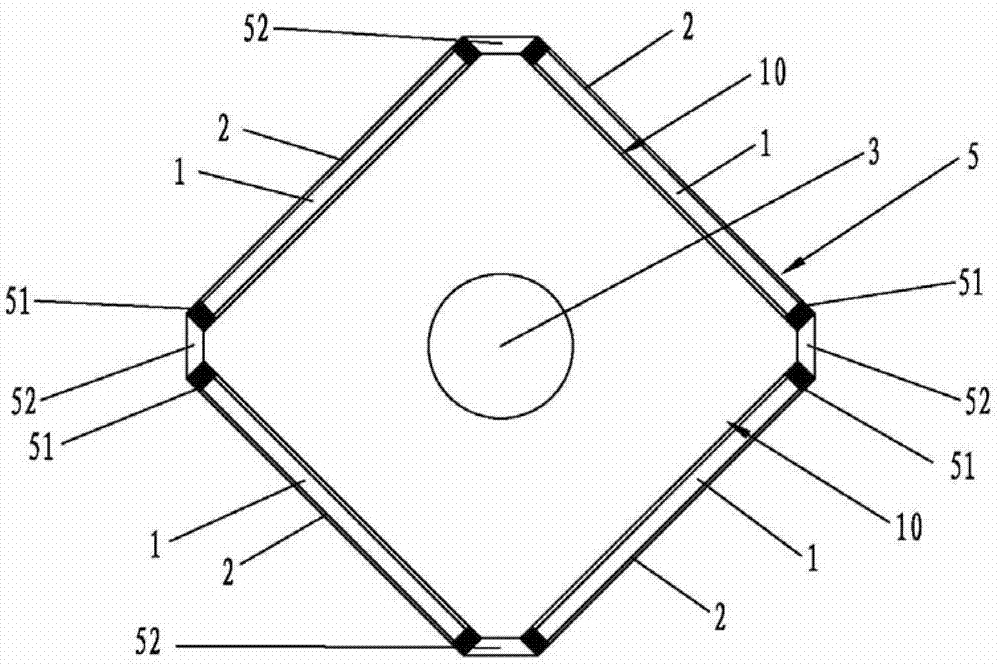 Multiple-face displayer