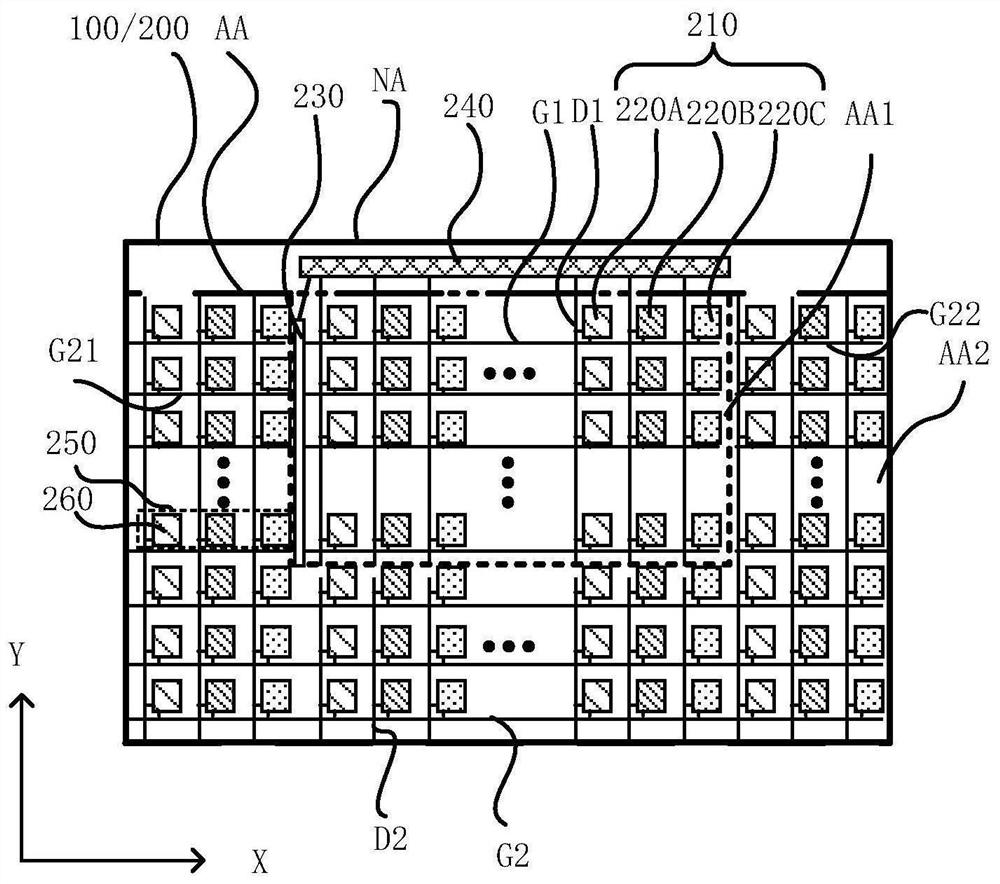 Display module and driving method thereof and display device