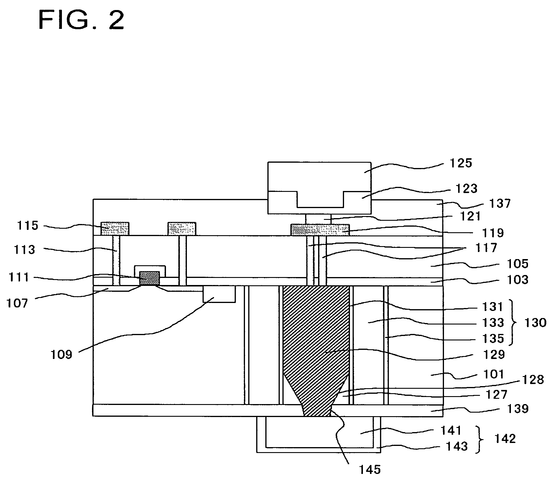 Semiconductor device and method for manufacturing same