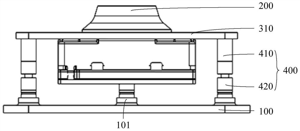 Camera module and electronic equipment