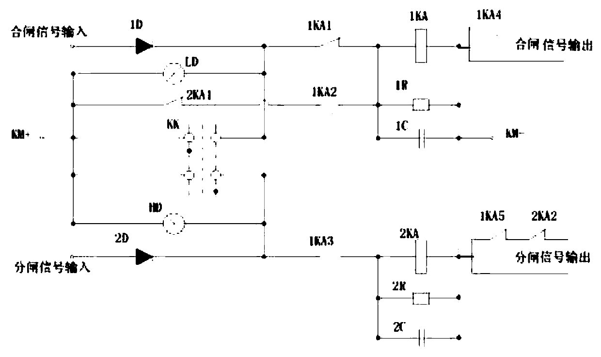 Method for installing and debugging high-voltage electrical equipment