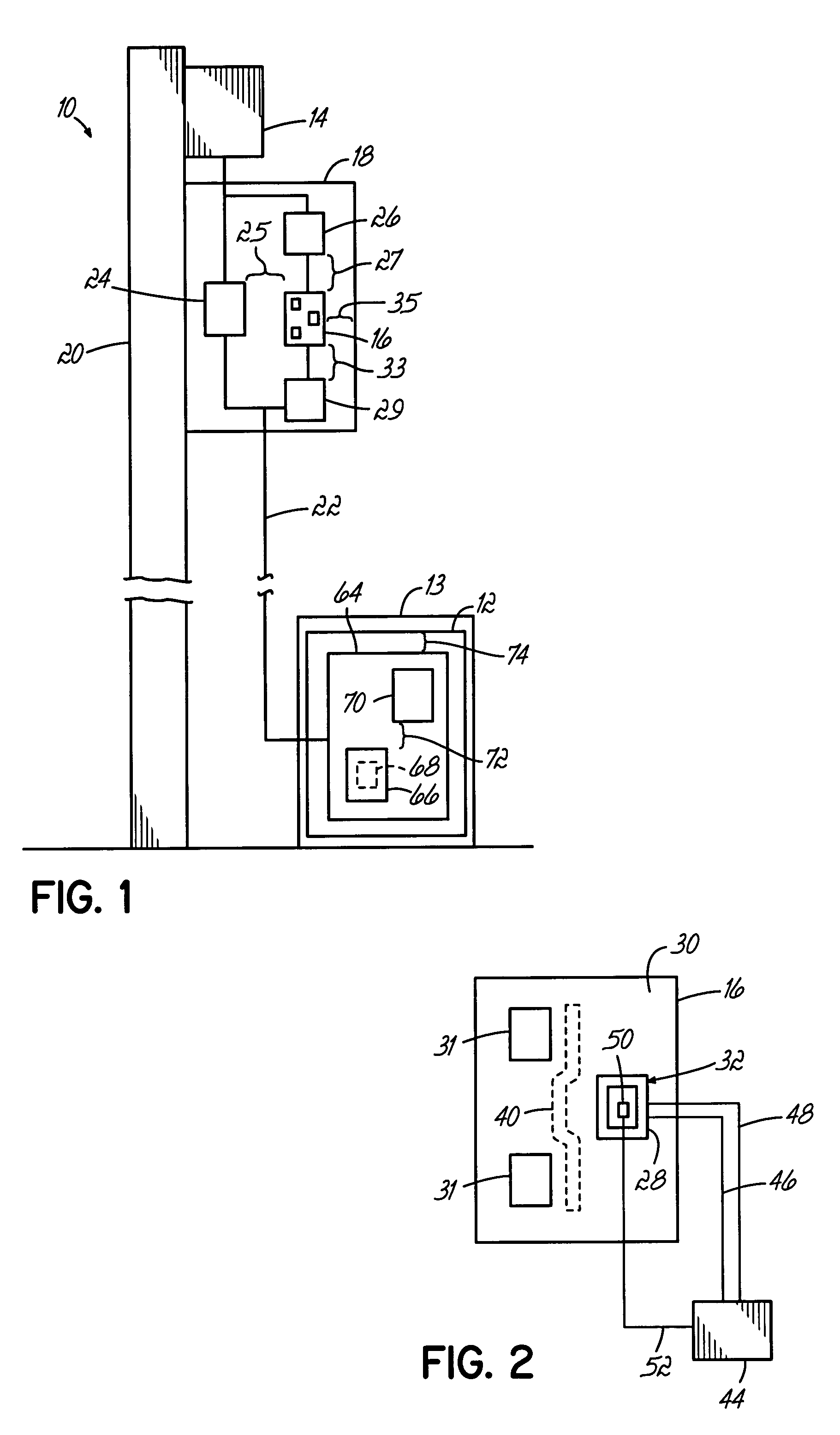 Thermoelectric cooling of low-noise amplifier transistors in wireless communications networks