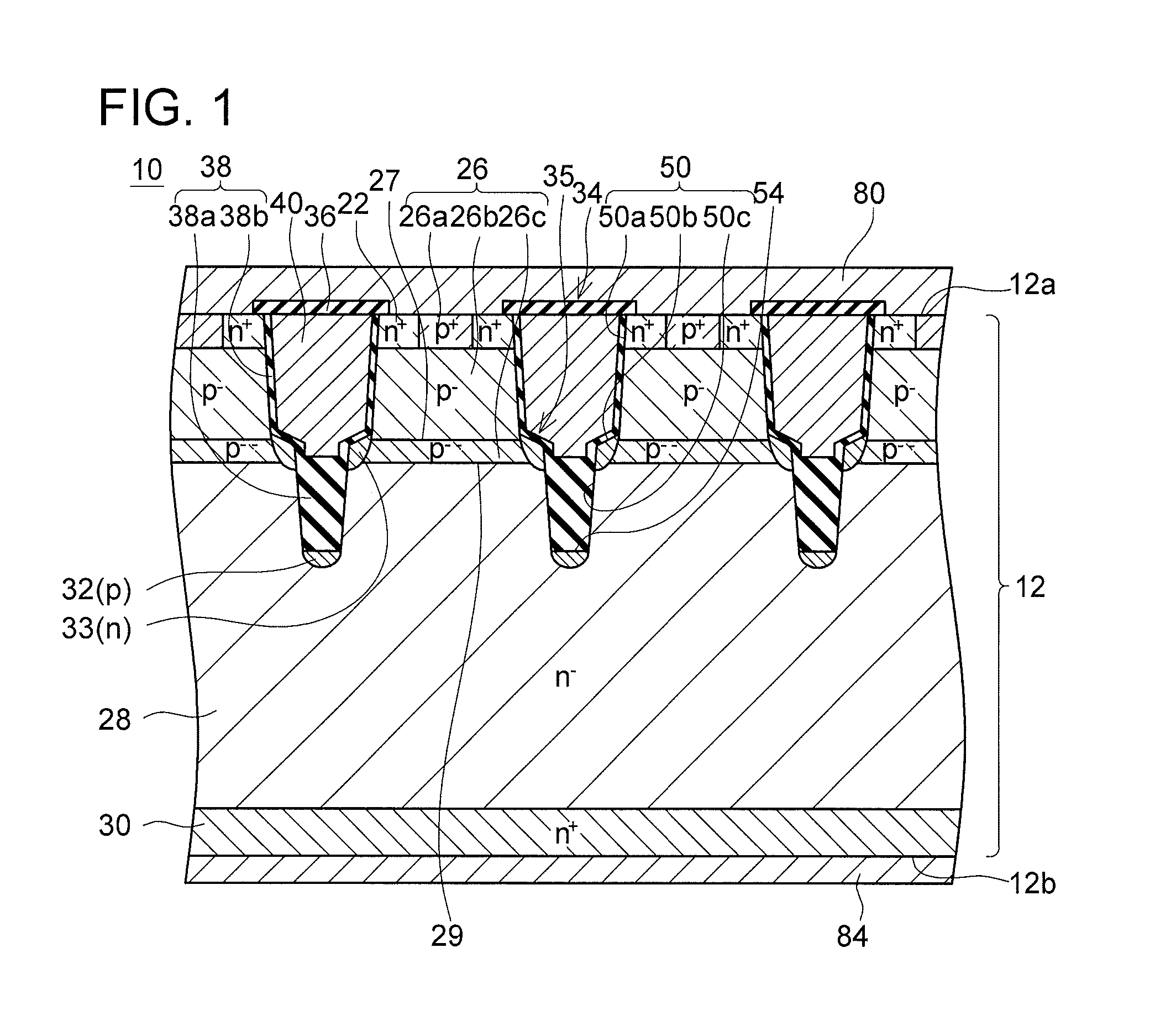 Semiconductor device and method for manufacturing semiconductor device