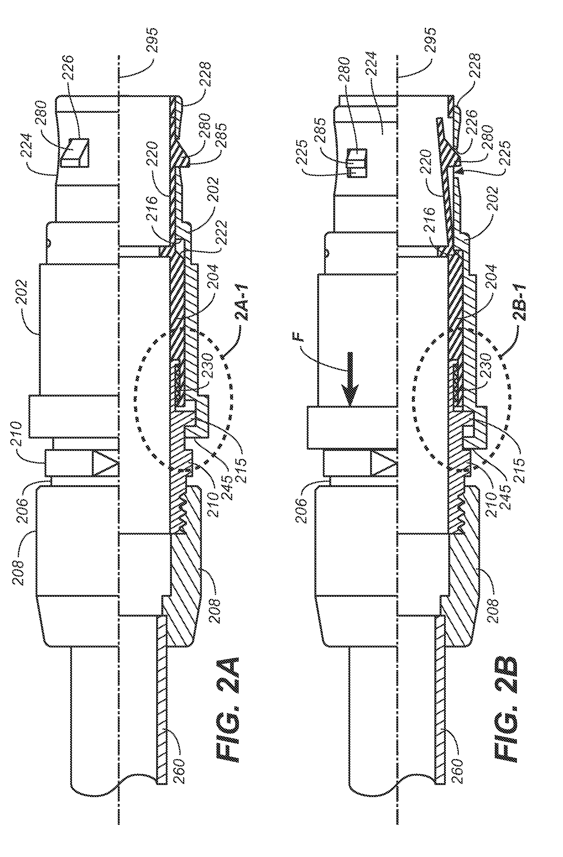 Quick-disconnect coupling system with emergency release feature