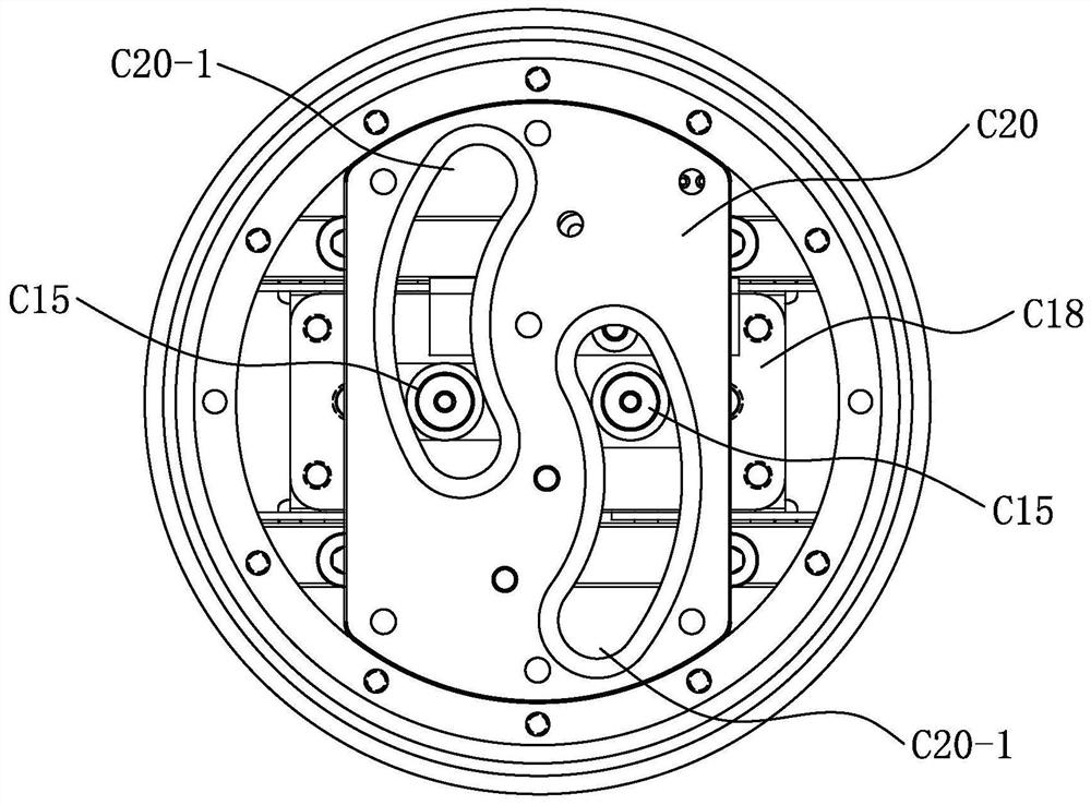 A compact modular variable stiffness joint