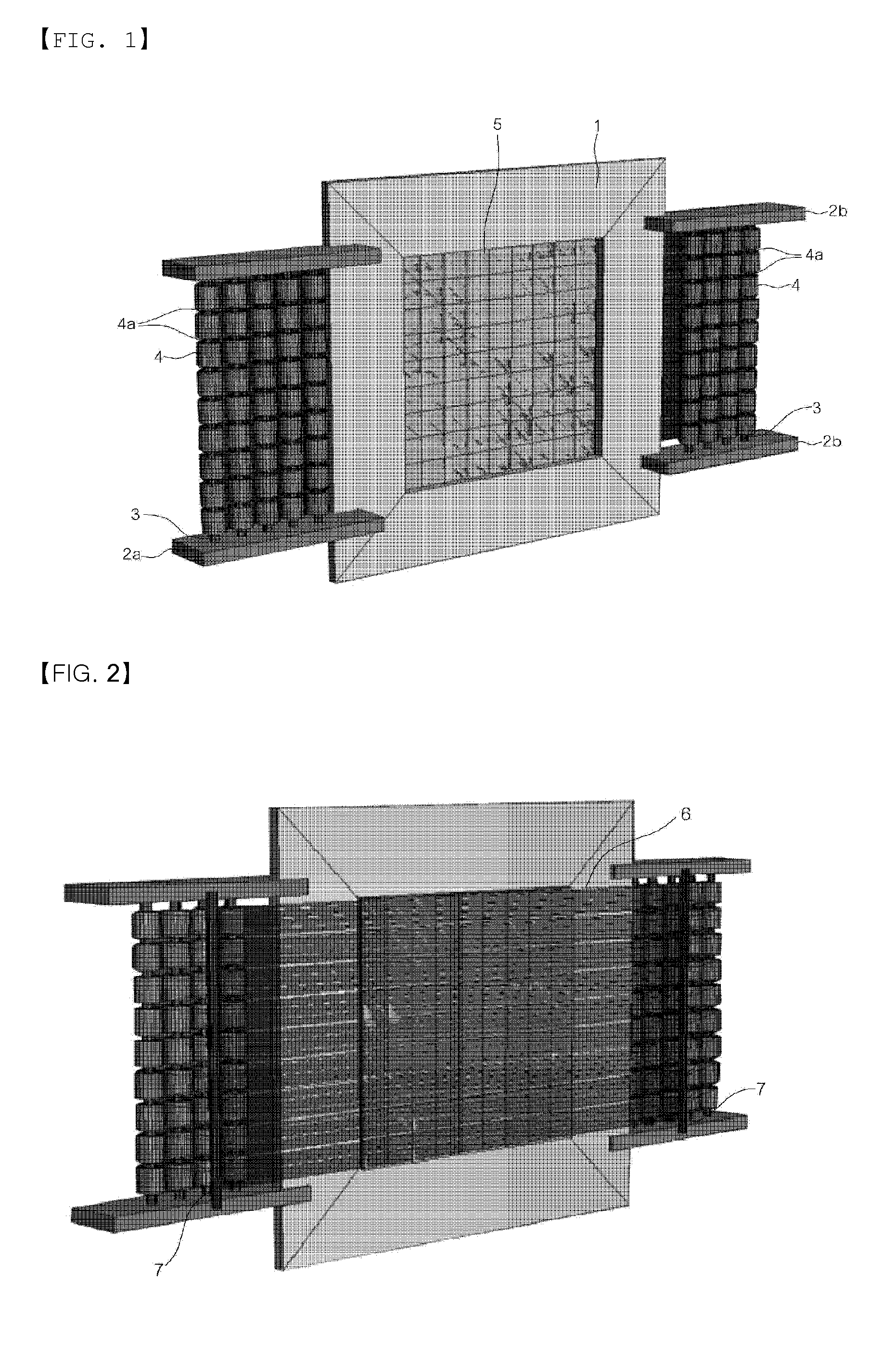 Collimator for flow pixel proton therapy