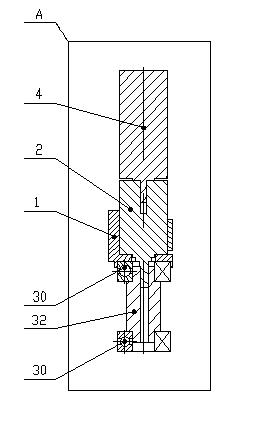 End sampler for planetary exploration