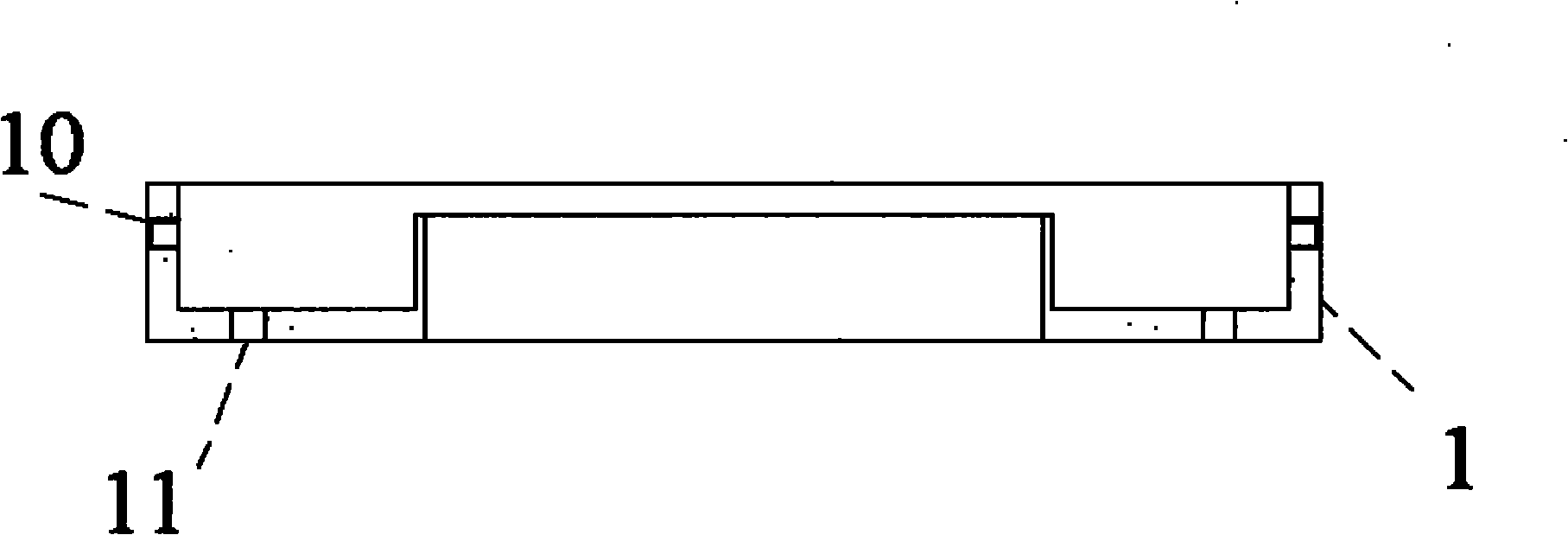 Uniform illuminating source and design method based on multiband LED (light emitting diode) array and diffuse reflection surface