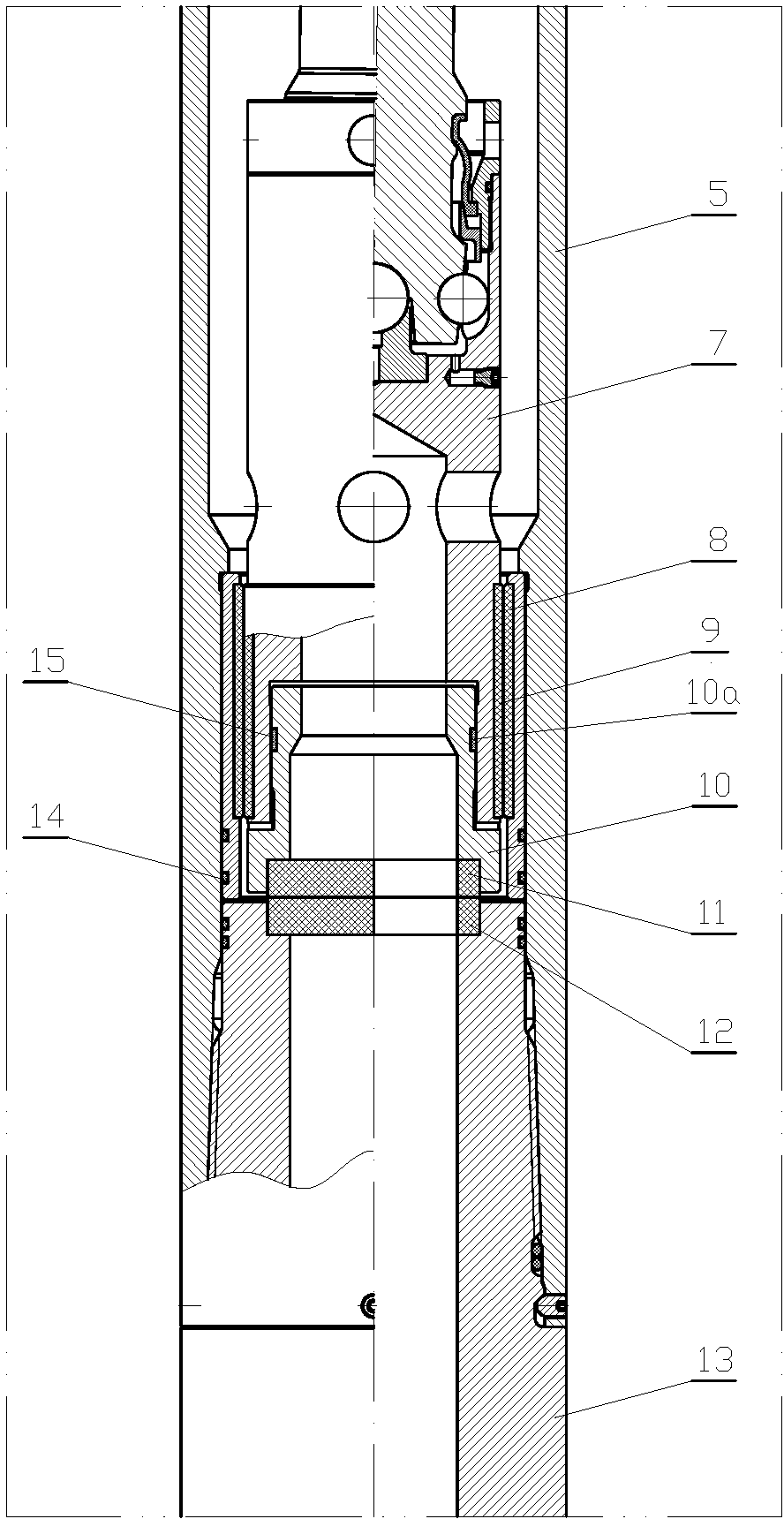 Waterpower oscillator